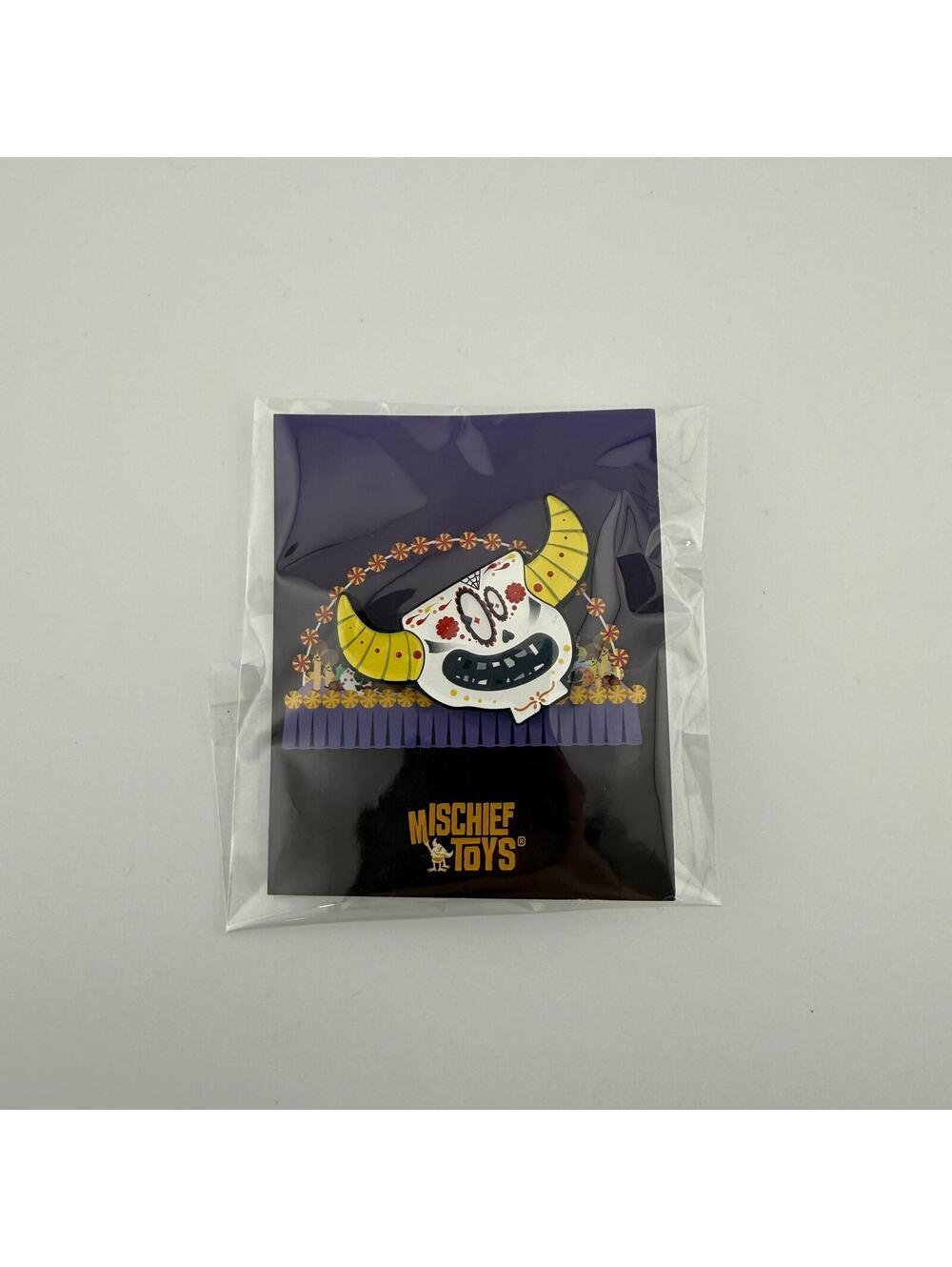 Mischief Toys - Día de los Muertos Gastley Pin - LE